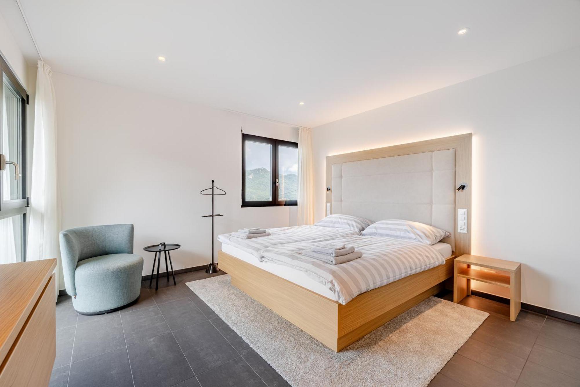 Villa Girandola With Private, Heated Pool Lugano Exterior photo